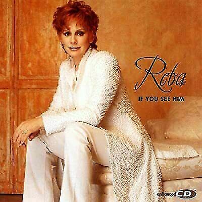 Reba McEntire - If You See Him CD Album
