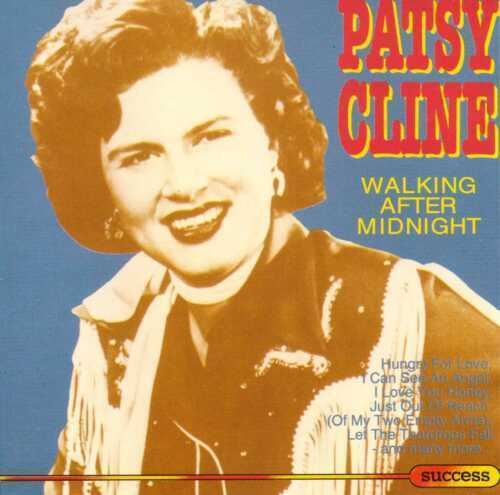 Patsy Cline - Walking After Midnight (1993) CD Album