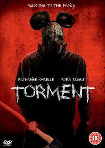 Torment DVD (2015) Katharine Isabelle