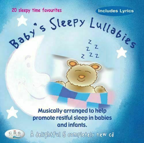 Baby's Sleepy Lullabies CD