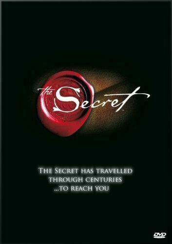 The Secret  DVD