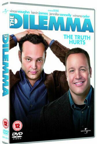 The Dilemma DVD (2012)