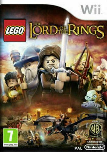 LEGO: The Lord of the Rings (Wii) game