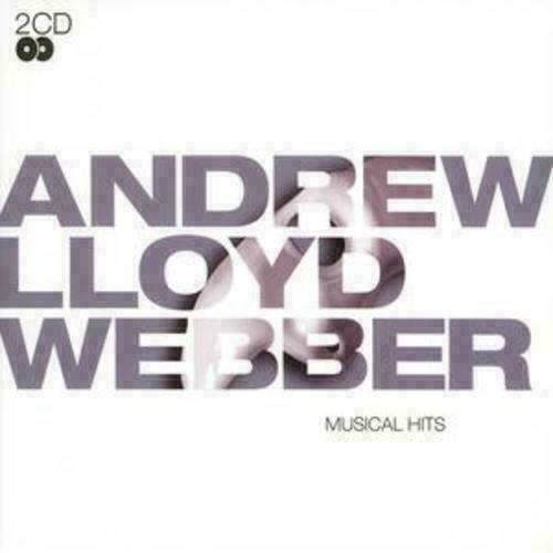 The Music Of Andrew Lloyd Webber - 2 x CD Album - Box 1