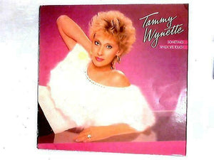 Tammy Wynette - Sometimes When We Touch CD Album - Box 1