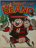 Beano British Comic - # 2993 - 27 November 1999 - #