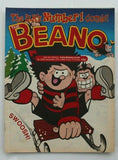 Beano British Comic - # 2993 - 27 November 1999 - #