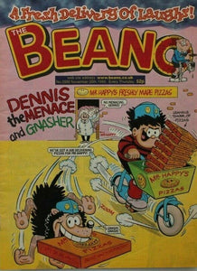 Beano British Comic - # 2992 - 20 November 1999 - #