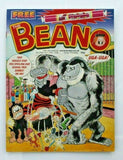 Beano British Comic - # 2962 - 24 April 1999 - #