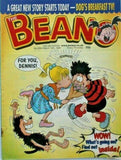 Beano British Comic - # 2956 - 13 March 1999 - #