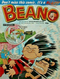 Beano British Comic - # 2951 - 6 February 1999 - #