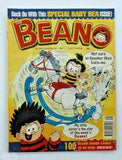 Beano British Comic - # 2942 - 5 December 1998 - #