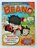 Beano British Comic - # 2939 - 14 November 1998 - #
