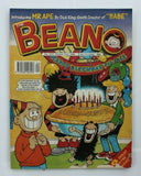 Beano British Comic - # 2937 - 31 October 1998 - #