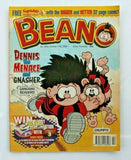 Beano British Comic - # 2935 - 17 October 1998 - #