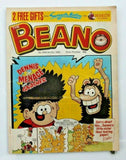 Beano British Comic - # 2933 - 3 October 1998 - #