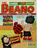 Beano British Comic - # 2929 - 5 September 1998 - #