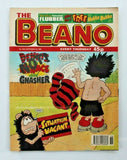 Beano British Comic - # 2929 - 5 September 1998 - #