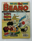 Beano British Comic - # 2927 - 22 August 1998 - #