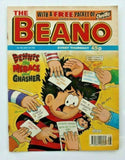 Beano British Comic - # 2921 -11 July 1998 - #