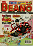 Beano British Comic - # 2920 -4 July 1998 - #