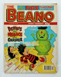 Beano British Comic - # 2910 - 25 April 1998 - #