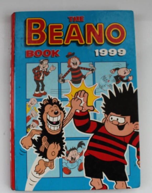 The Beano Annual 1999