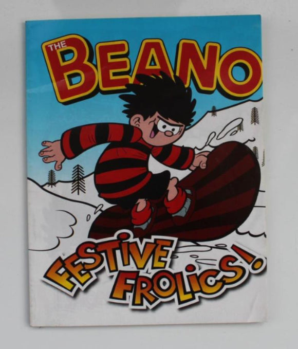 The Beano Mini Festive Frolics