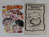 The Beano Mini Festive Frolics